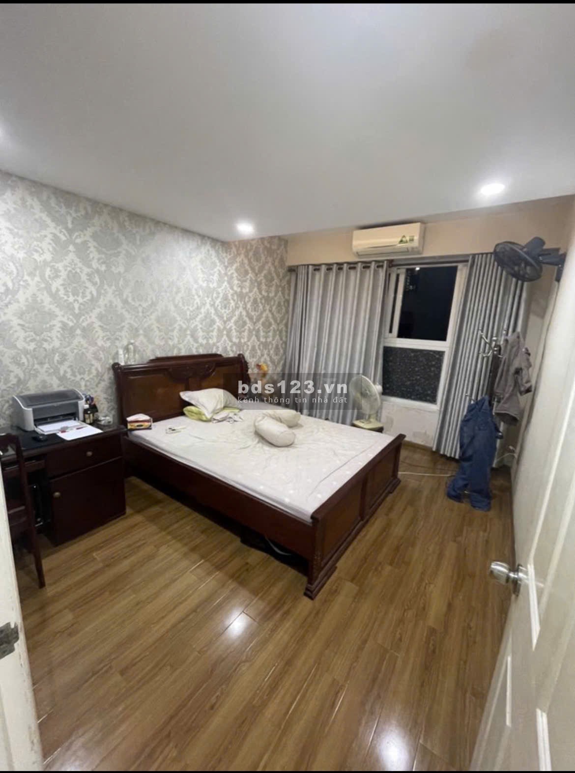 Cho thuê chung cư Phúc Yên 1, Phan Huy Ích, P15, Tân Bình 130m2, 3pn, 3wc, 15tr/tháng.