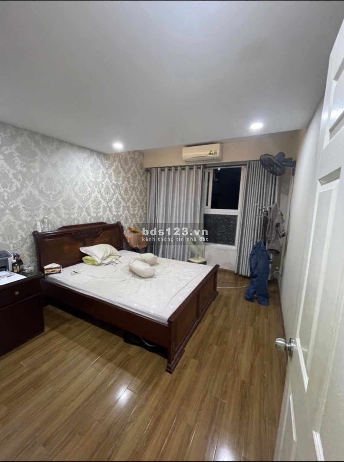 Cho thuê chung cư Phúc Yên 1, Phan Huy Ích, P15, Tân Bình 130m2, 3pn, 3wc, 15tr/tháng.
