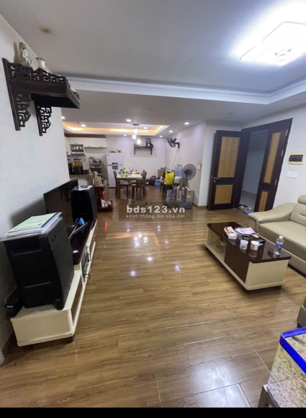 Cho thuê chung cư Phúc Yên 1, Phan Huy Ích, P15, Tân Bình 130m2, 3pn, 3wc, 15tr/tháng.
