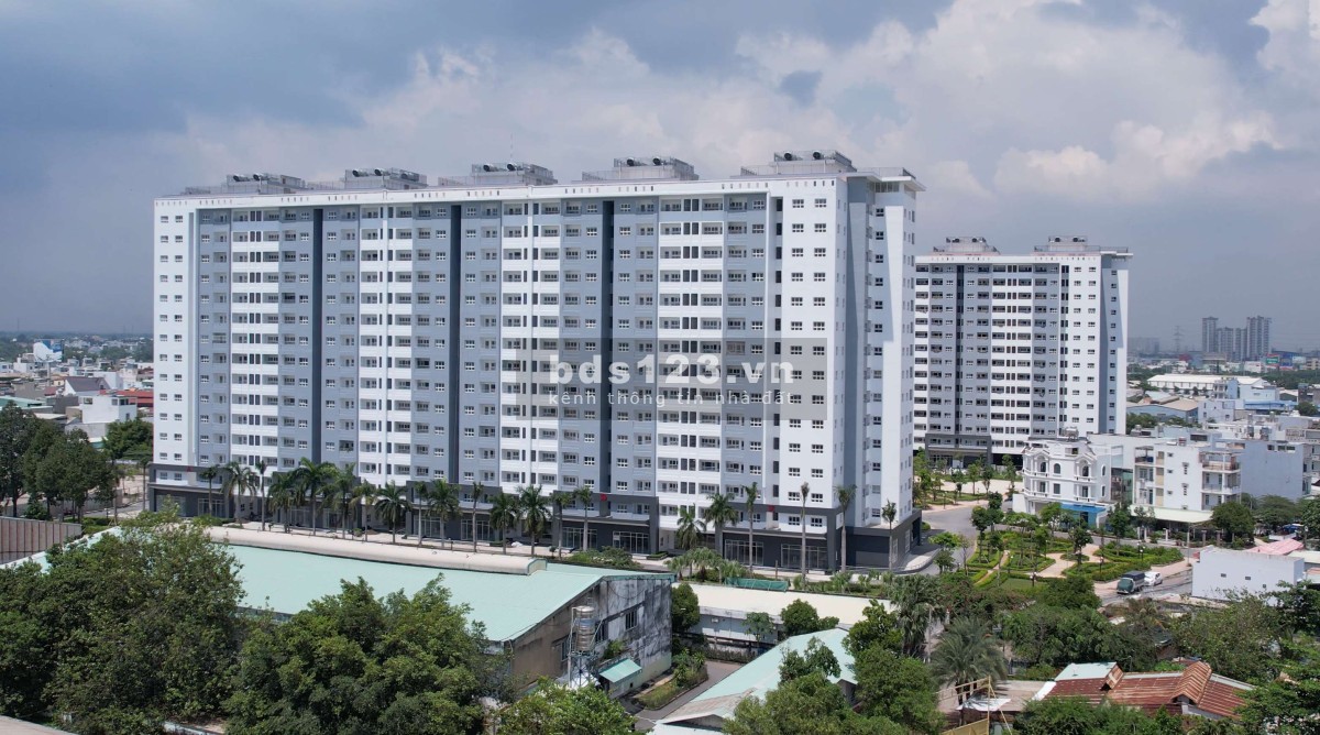 Chung Cư Conic Boulevard: Tầm Nhìn Mới Cho Không Gian Sống Hiện Đại