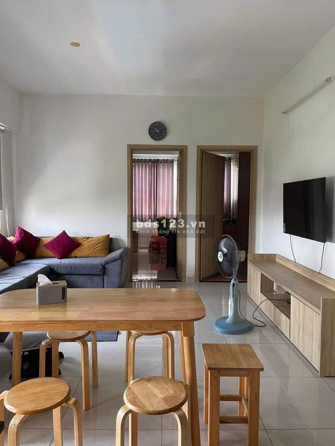 Cho thuê chung cư Topaz Garden, Trịnh Đình Thảo, Hoà Thạnh, Tân Phú, 65m2, 2pn, 2wc, 9tr/ tháng, NT.