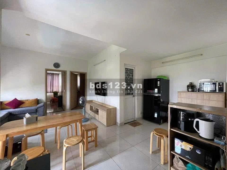 Cho thuê chung cư Topaz Garden, Trịnh Đình Thảo, Hoà Thạnh, Tân Phú, 65m2, 2pn, 2wc, 9tr/ tháng, NT.