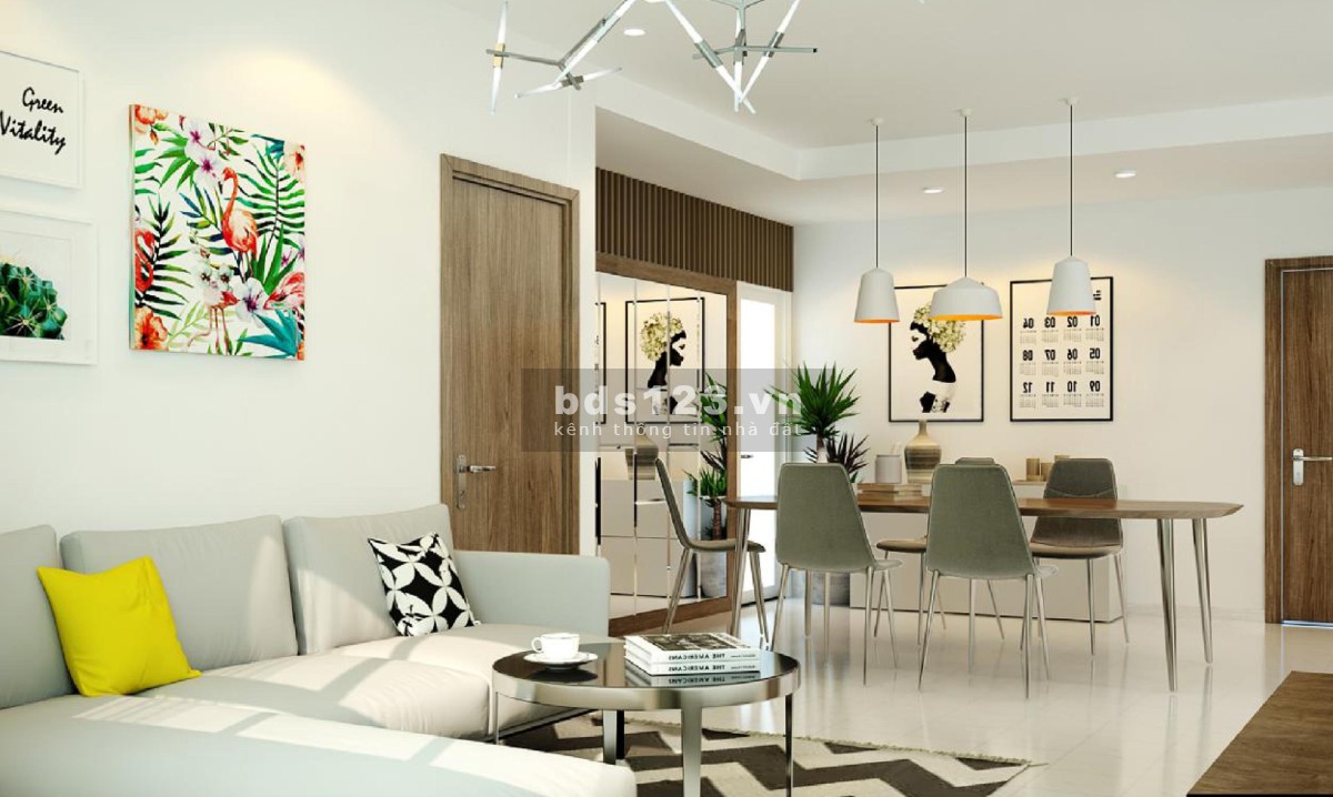 2PN 2WC chỉ 450 triệu đã có thể sở hữu. Ngân hàng hỗ trợ vay 85%