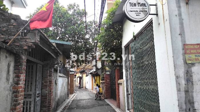 Chính chủ cần bán đất tại TT Yên Yiên, Gia Lâm MT6