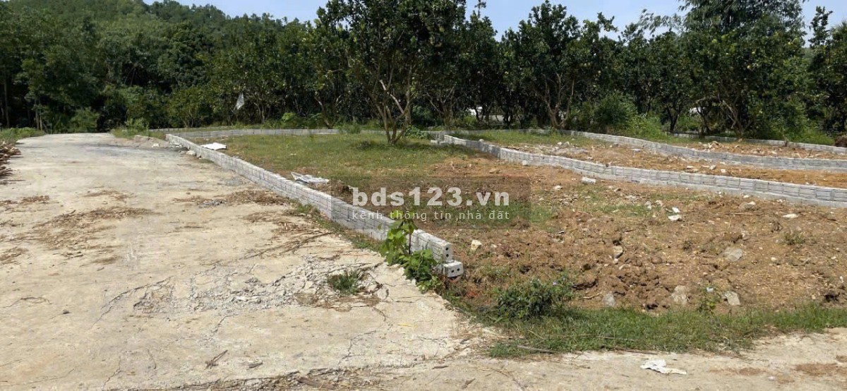 Ngay lúc này còn duy nhất 4 lô F0 tại Đoàn Kết, Yên Thuỷ, Hoà Bình Giá chỉ 175tr/lô.