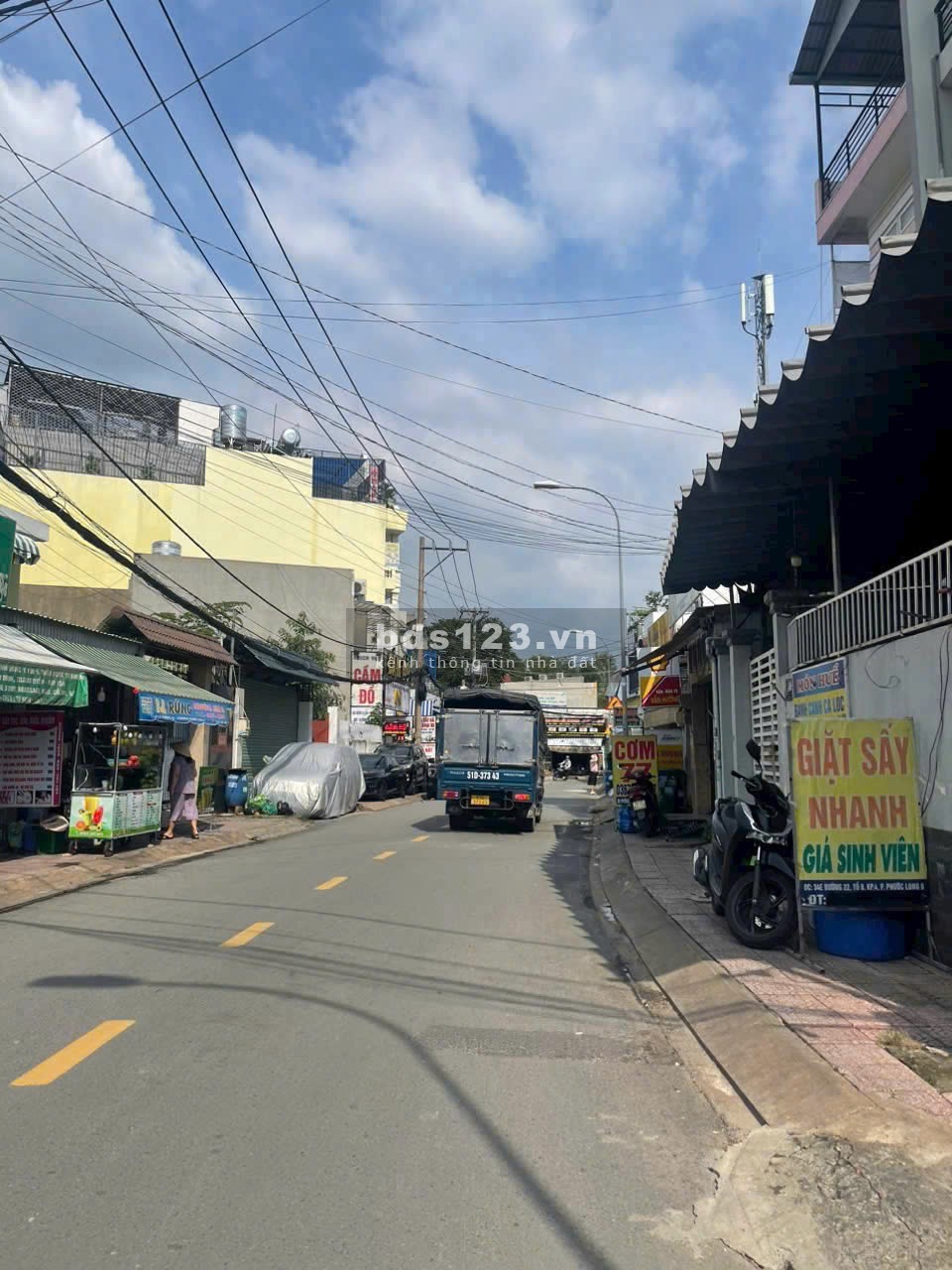 Đất mặt tiền kinh doanh, đường 22, Phước Long B, quận 9, 11tỷ/125m2.