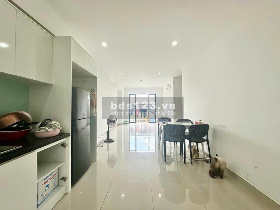 chung cư M-One Gia Định, Nguyễn Bỉnh Khiêm, GV: 115m2, 3p ngủ, NT 16tr/th