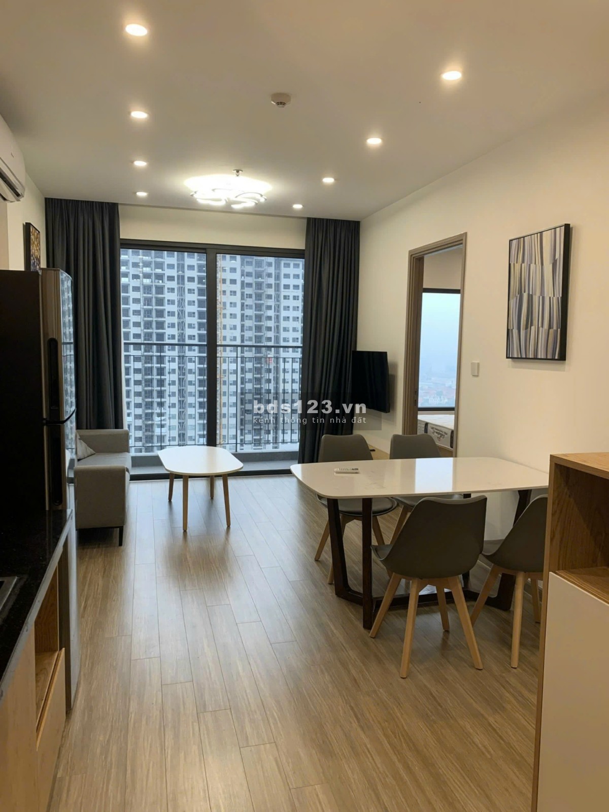 Quỹ căn giá tốt Vinhomes Smart City, Bán căn 2 ngủ, 3,45 tỷ, 0888516777