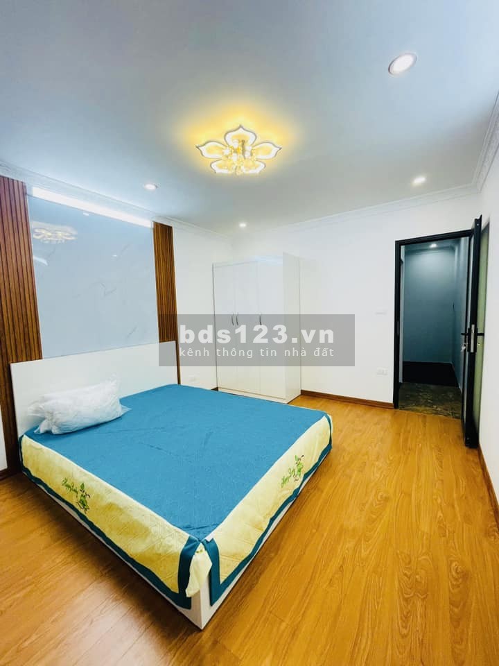 Khương Trung - Trung tâm Thanh Xuân, 4 tầng * 3 ngủ, ngõ thoáng, 5.35 tỷ