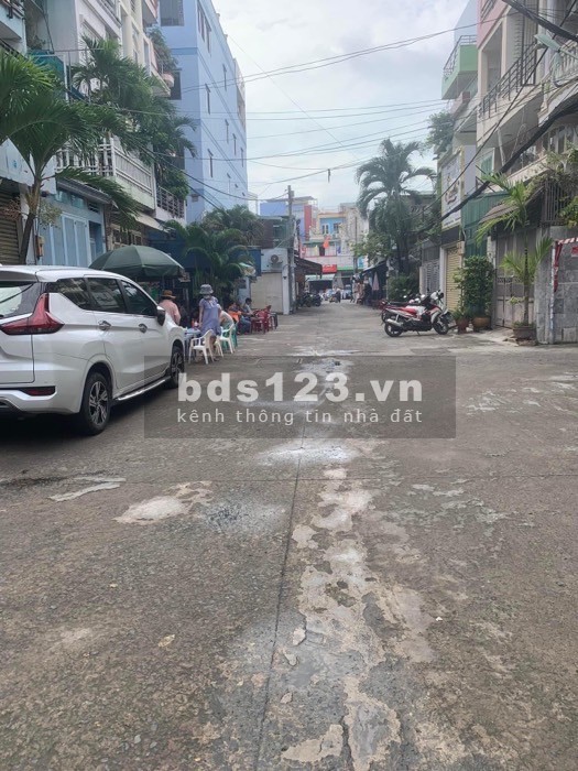 150M Nở hậu ( 4/7 X 21,2 ) quận 10 hẻm xe hơi Tô Hiến Thành chỉ 16.5 tỷ