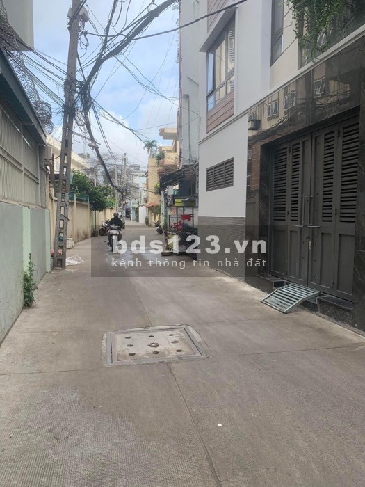 150M Nở hậu ( 4/7 X 21,2 ) quận 10 hẻm xe hơi Tô Hiến Thành chỉ 16.5 tỷ