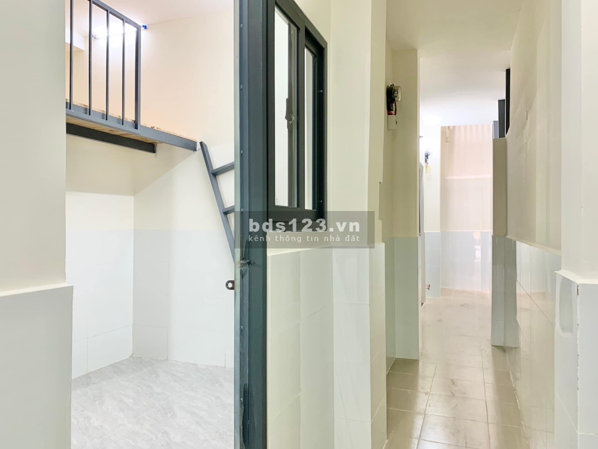 Cho thuê phòng trọ có gác mới xây gần Đại Học Văn Lang Nguyễn Thái Sơn p5 Gò Vấp