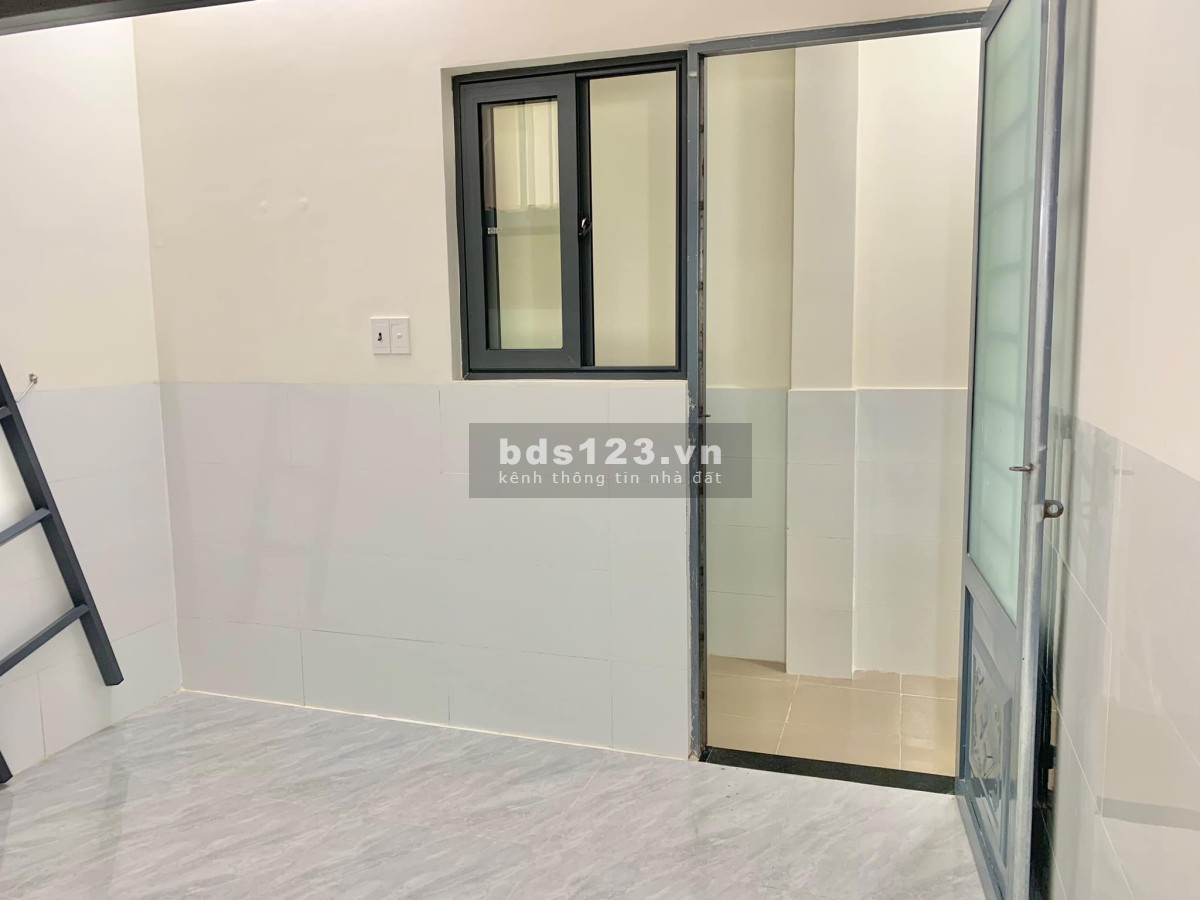 Cho thuê phòng trọ có gác mới xây gần Đại Học Văn Lang Nguyễn Thái Sơn p5 Gò Vấp