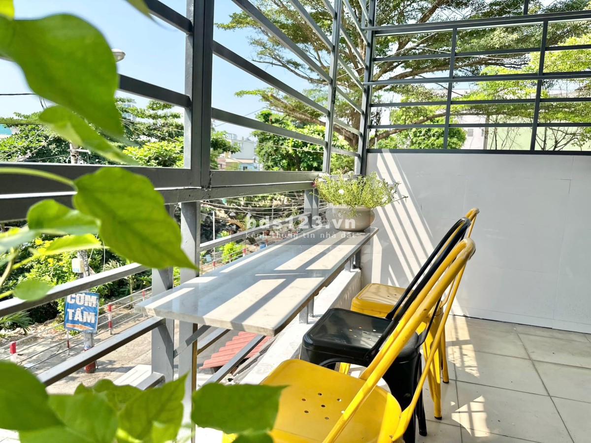 Cho thuê phòng trọ có gác mới xây gần Đại Học Văn Lang Nguyễn Thái Sơn p5 Gò Vấp