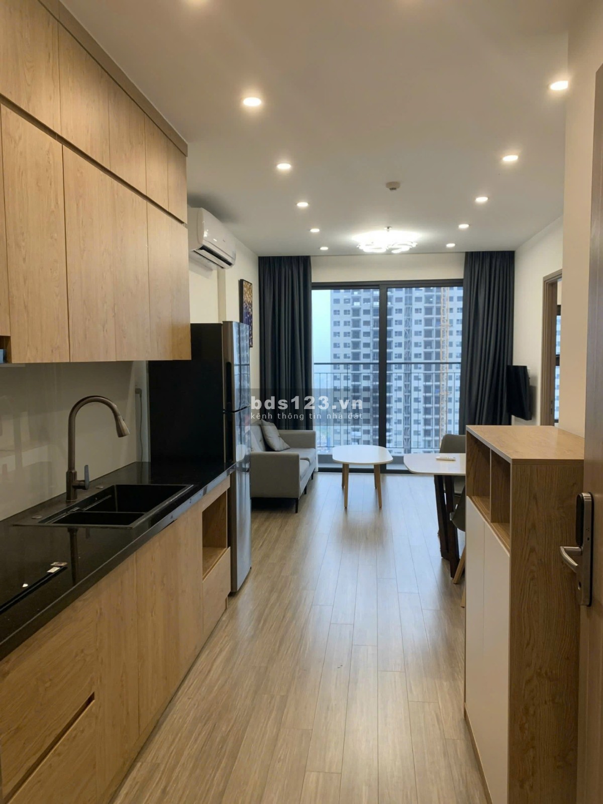Quỹ căn giá tốt Vinhomes Smart City, Bán căn 2 ngủ, 3,45 tỷ, 0888516777