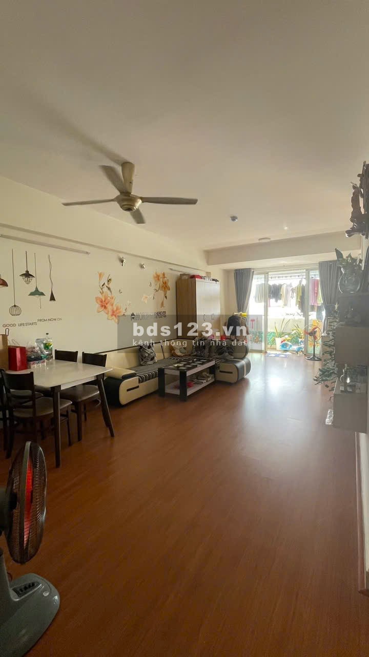 Chung cư Sunny Plaza, Phạm Văn Đồng, Gò Vấp: 110m2, 3p ngủ, NT 15tr5