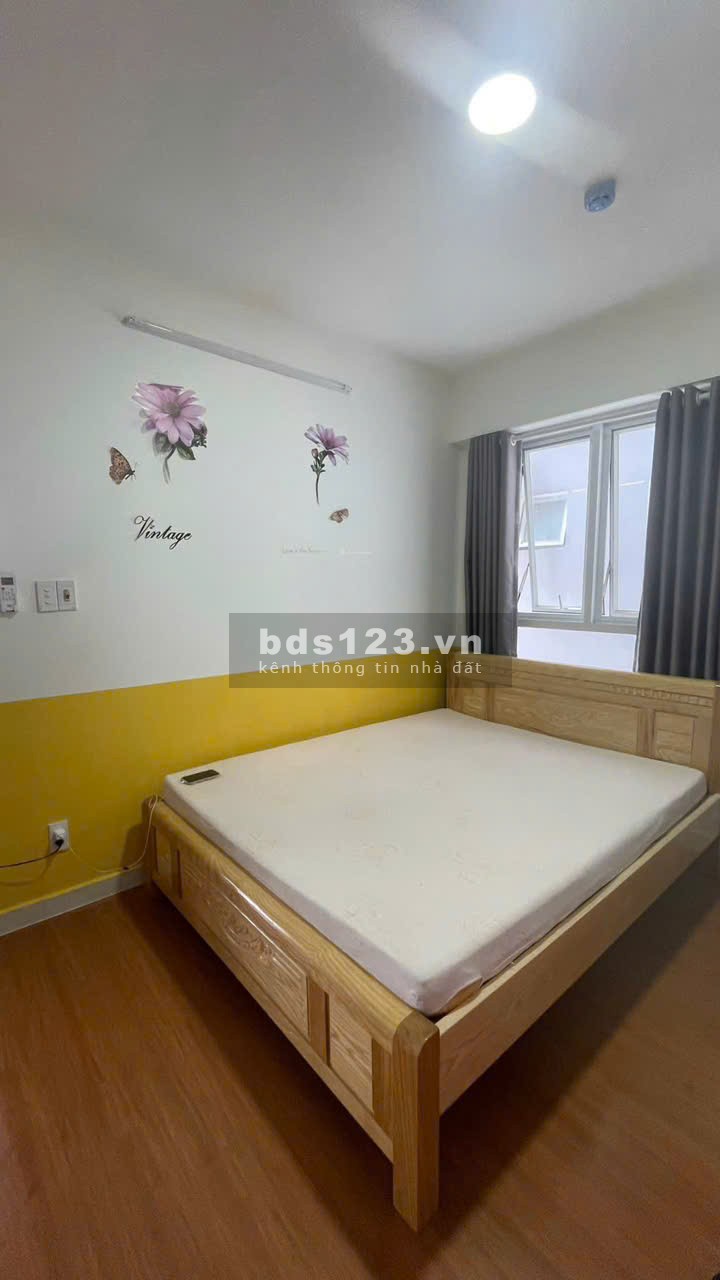 Chung cư Sunny Plaza, Phạm Văn Đồng, Gò Vấp: 110m2, 3p ngủ, NT 15tr5