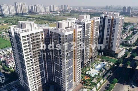 Quỹ căn hộ bán tại Chung cư cao cấp Starlake - Tây Hồ Tây