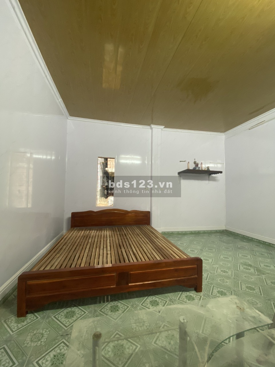 Nhà cho thuê trọ gia đình Xuân Đỉnh 100m2 cấp 4 sân vườn giá 8tr/th