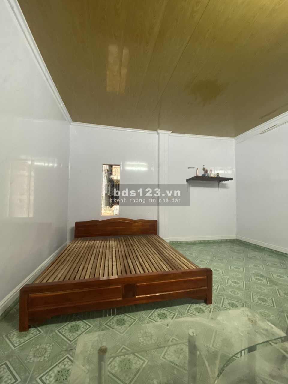 Nhà cho thuê trọ gia đình Xuân Đỉnh 100m2 cấp 4 sân vườn giá 8tr/th