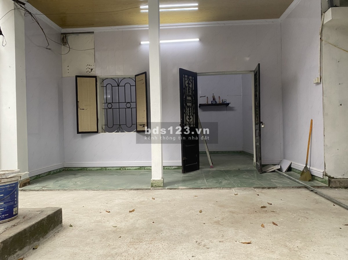 Nhà cho thuê trọ gia đình Xuân Đỉnh 100m2 cấp 4 sân vườn giá 8tr/th
