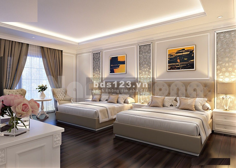 Bán khách sạn 4 sao trung tâm thị trấn Sa Pa –lào cai@ 188 tỷ