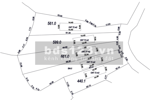 Bán đất SIÊU HIẾM xã Trù Hựu. Thị trấn Chũ.Diên tích 661m2. Giá: 680 triệu. Sổ đỏ