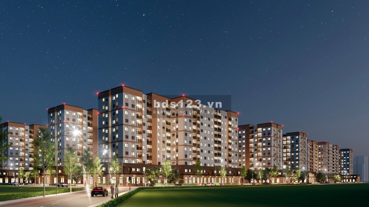 Bán liền kề 63m đối diện 43 tòa chung cư, đối diện khu Vip nhất Vinhomes Ocean Park 2 giá 7,9 tỷ