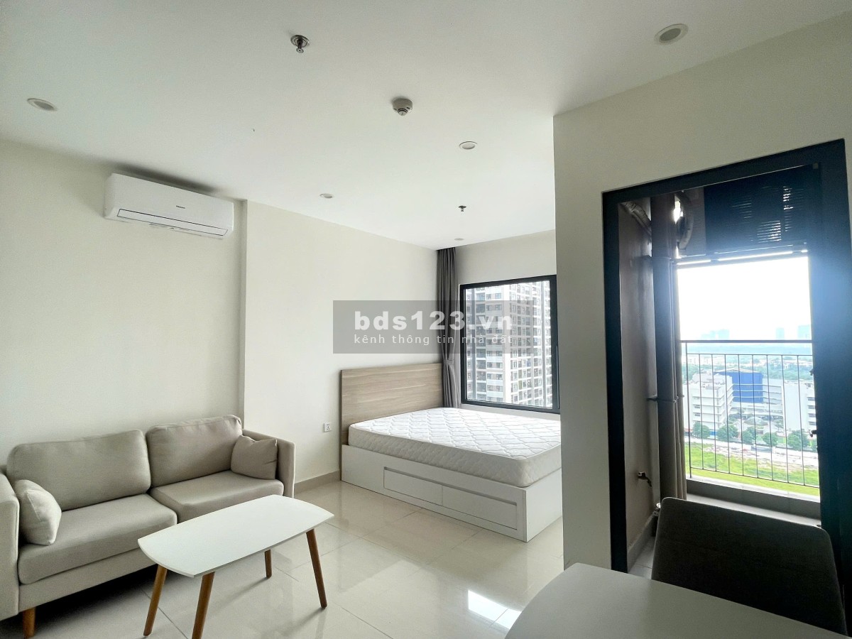 Bán căn studio đồ cơ bản mới tinh 31.2m2 rẻ nhất Vinhomes Ocean Park 1.7 tỷ LH: 0869856050