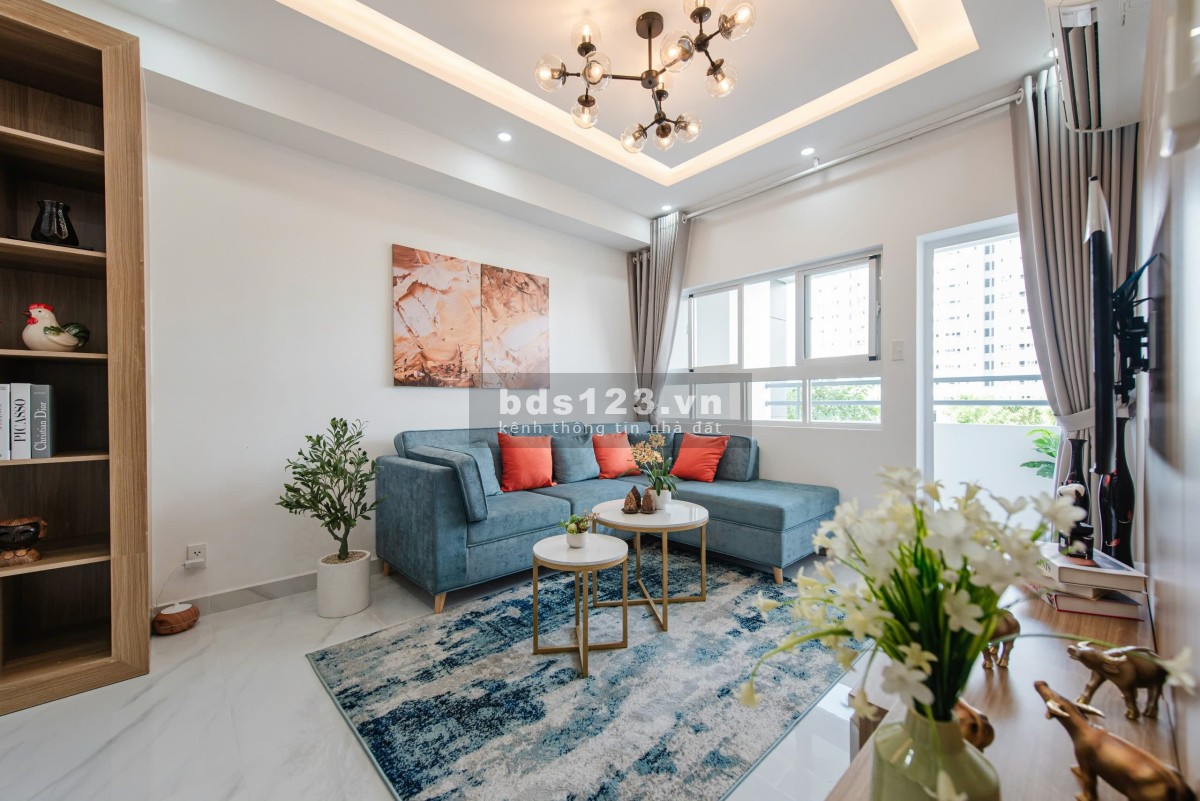 (HOT) ~ Căn hộ CONIC 84m2 - 2tỷ8 - 2PN - 2WC - 2 Logia