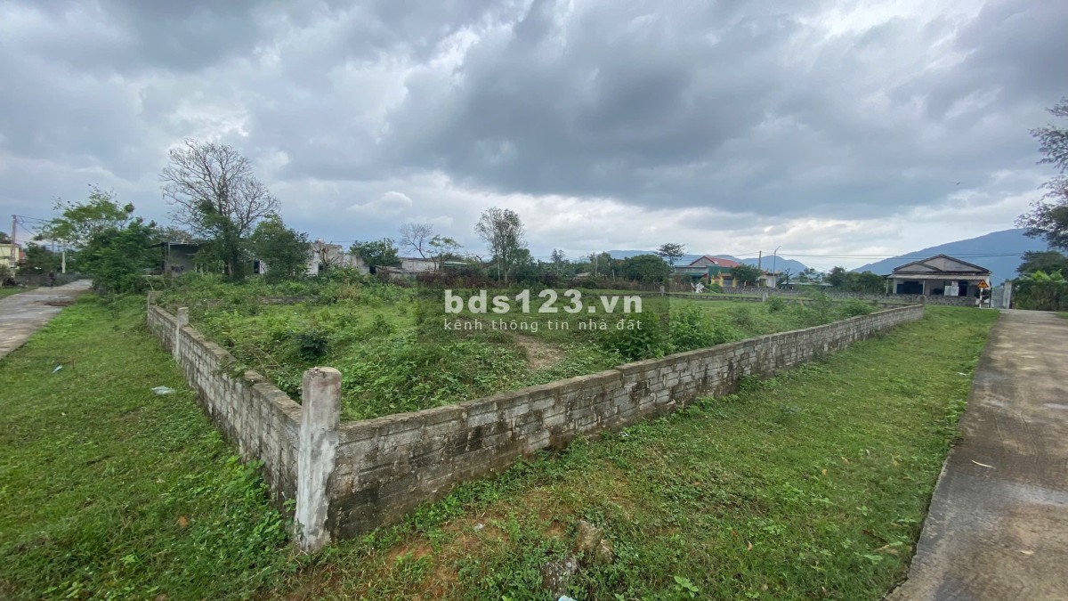 Chính chủ bán lô đất SIÊU RẺ tại Kỳ Anh - Hà Tĩnh