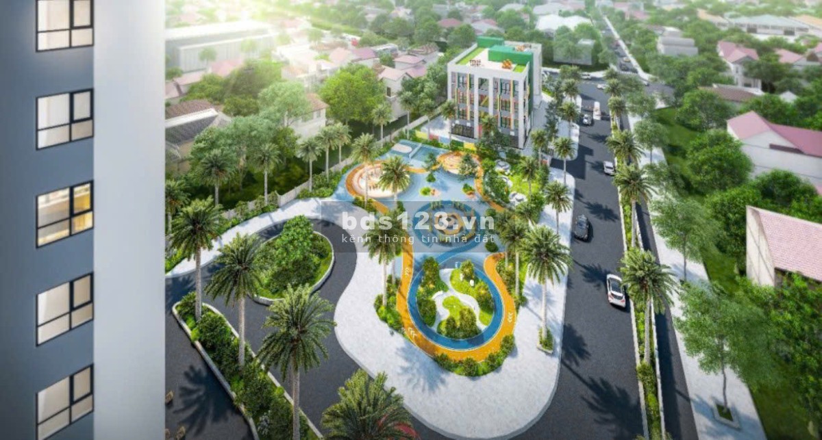 New Lavida - Căn hộ tiêu chuẩn cao cấp duy nhất cao 30 tầng, thanh toán 150 triệu (20%)