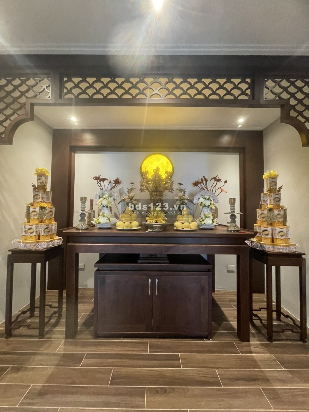 BT đơn lập Ngọc Trai 297m2 hoàn thiện full nội thất cao cấp tại Vin Gia Lâm, Hà Nội 0985 941715