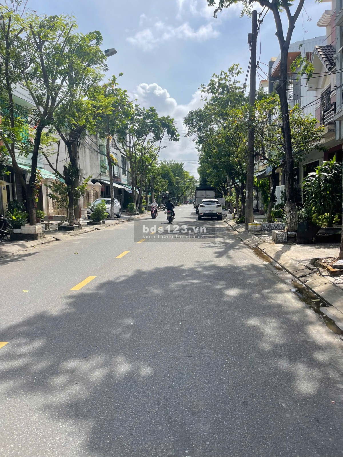 Mặt tiền ngay chợ Đầu Mối - Hải Châu - Kinh doanh sầm uất - Vị trí bao đẹp - Giá bao tố