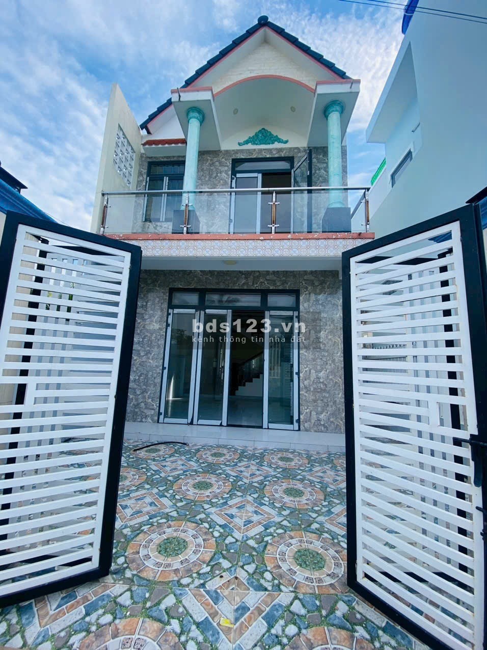 Nhà 121m2 ấp Mỹ An, Mỹ Phong, TP.Mỹ Tho, Tiền Giang. Giá: 1,9tỷ.