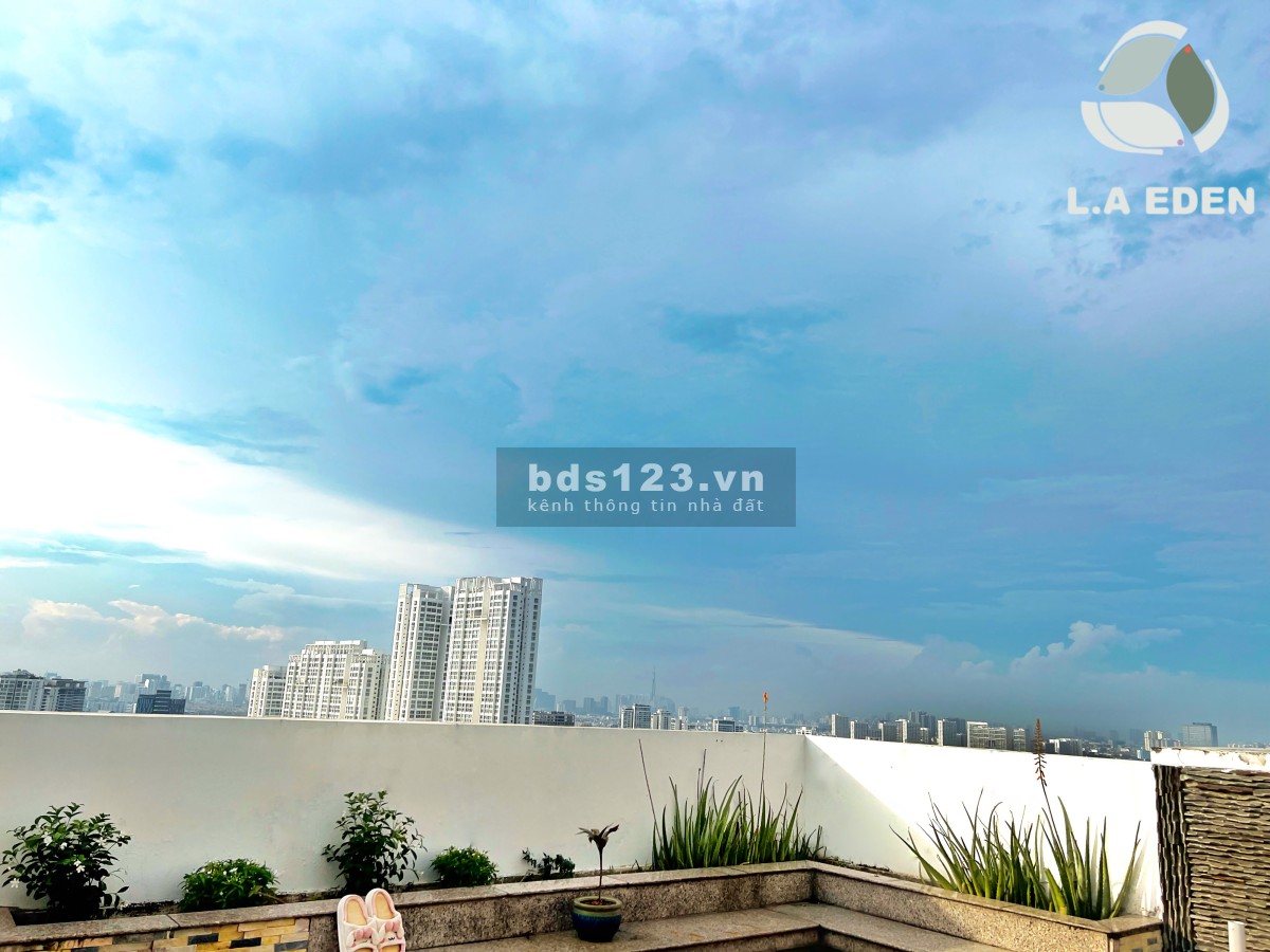 Share 1PN trong căn penthouse 567M2 CC Hagl An Tiến - Gold House giá rẻ - View trọn thành phố