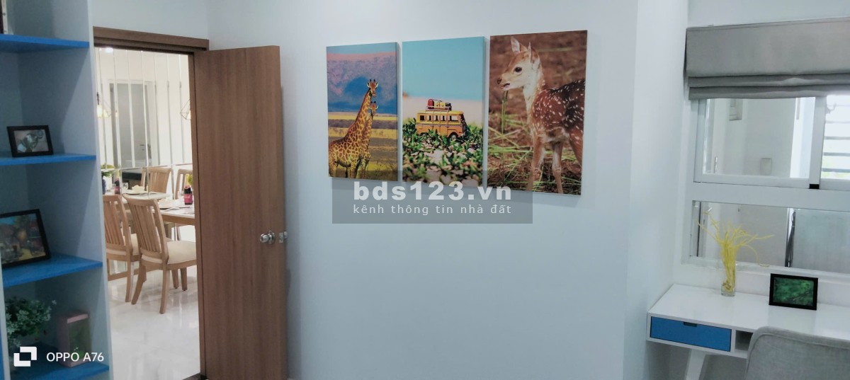 Gấp bán Căn 85m2 - 2PN - 2WC - 2 Logia Chỉ 2tỷ8