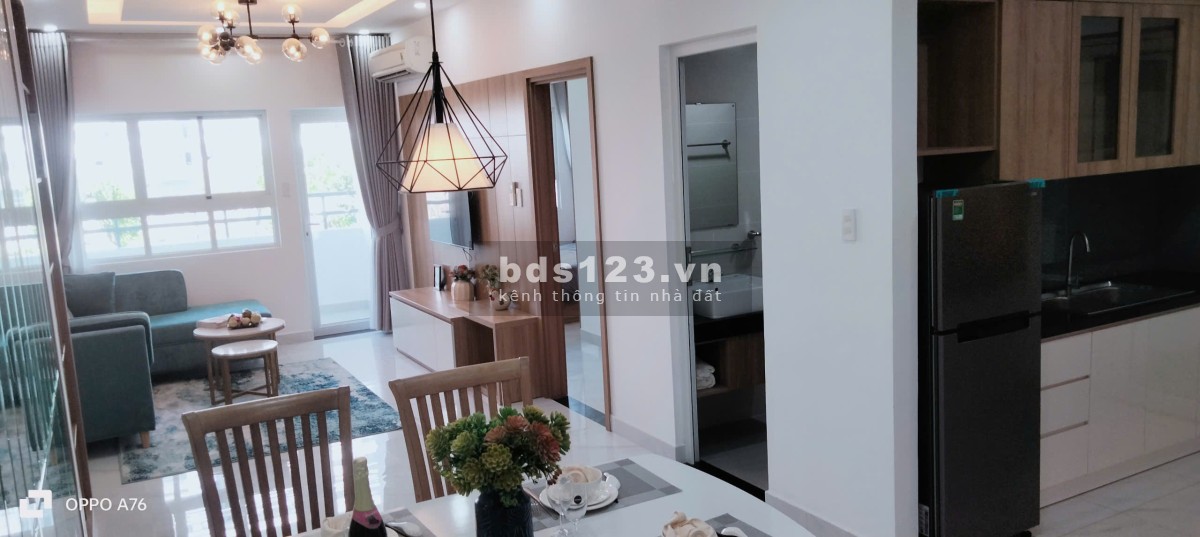 Gấp bán Căn 85m2 - 2PN - 2WC - 2 Logia Chỉ 2tỷ8