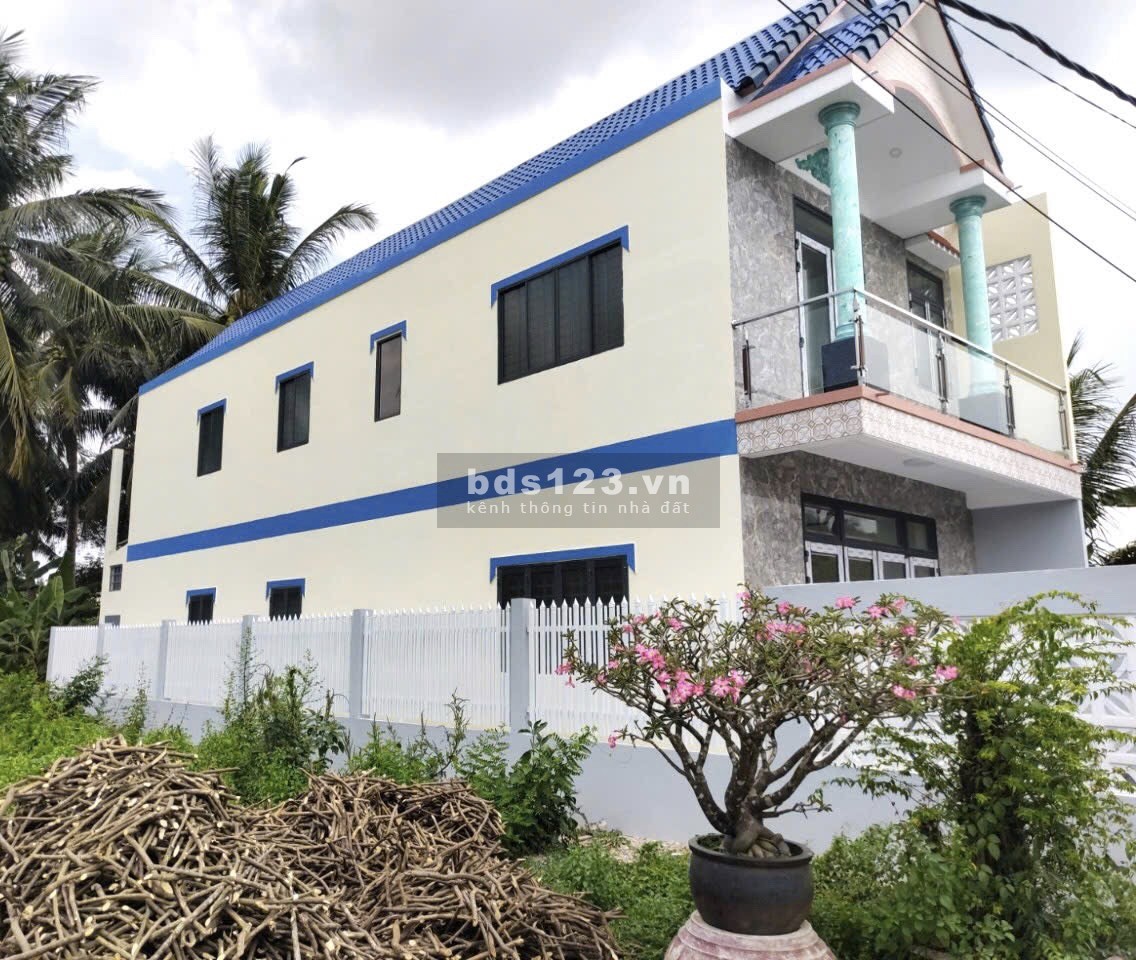 Nhà 121m2 ấp Mỹ An, Mỹ Phong, TP.Mỹ Tho, Tiền Giang. Giá: 1,9tỷ.