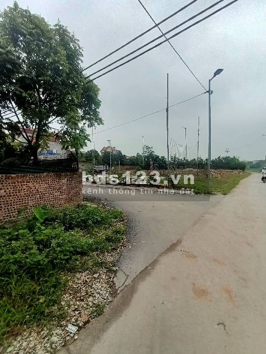 Bán đất Dương Khuê, Gia Lâm. MT 11M DT ~177m2 giá 2.3T
