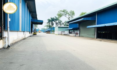 Hot - Kho Xưởng đẹp, đầy đủ tiện nghi tại Long Bình, Biên Hòa, Đồng Nai cho thuê