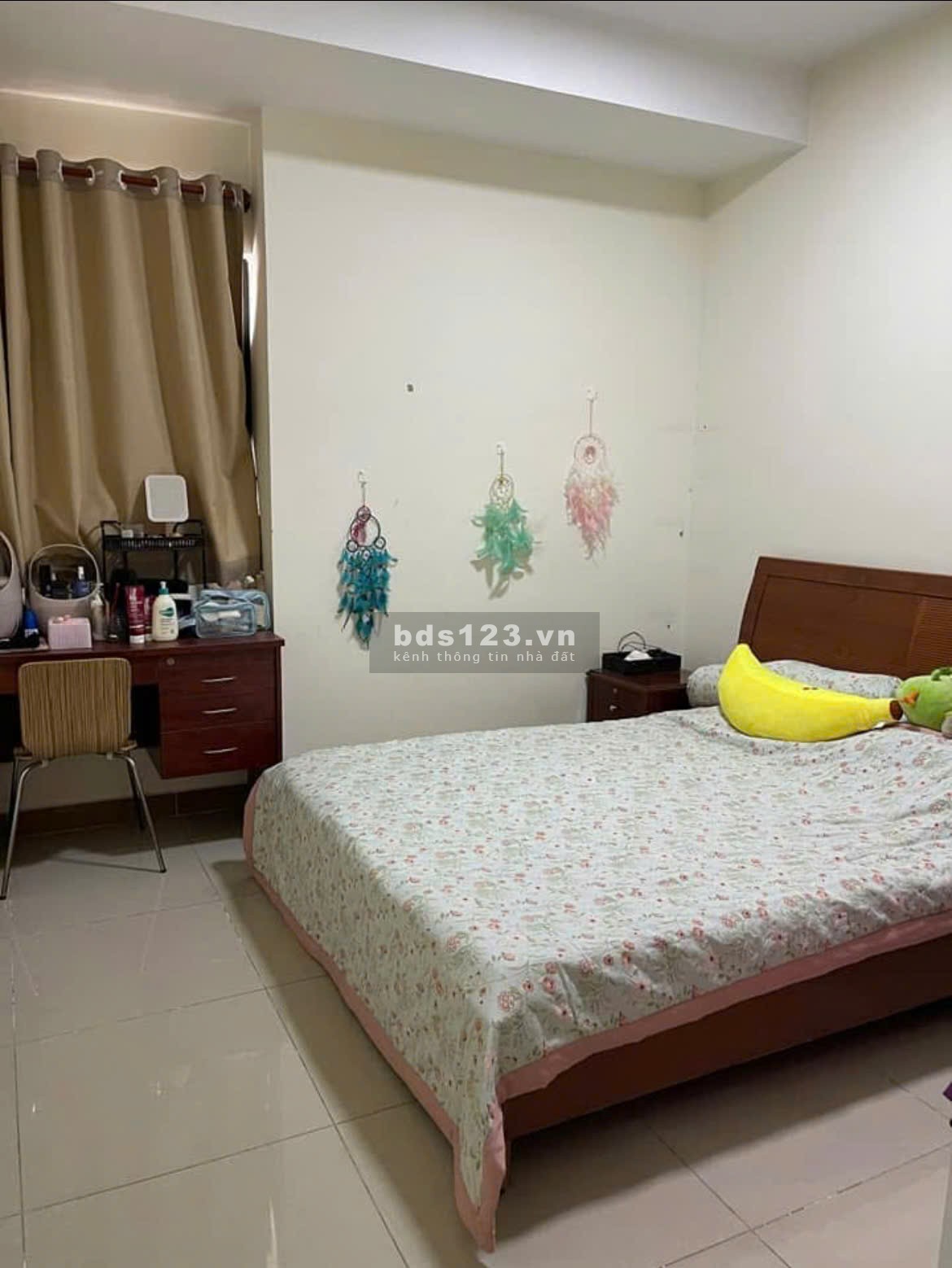 Chung cư Dream Home, P14 GV: 67m2, 2p ngủ, 2wc, 8tr/tháng.