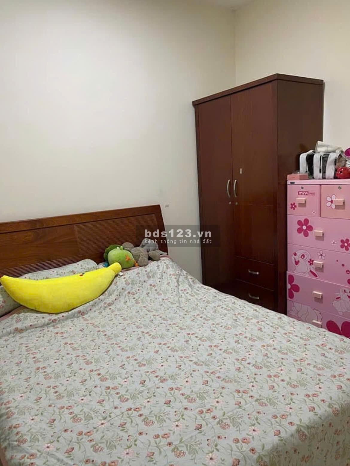 Chung cư Dream Home, P14 GV: 67m2, 2p ngủ, 2wc, 8tr/tháng.