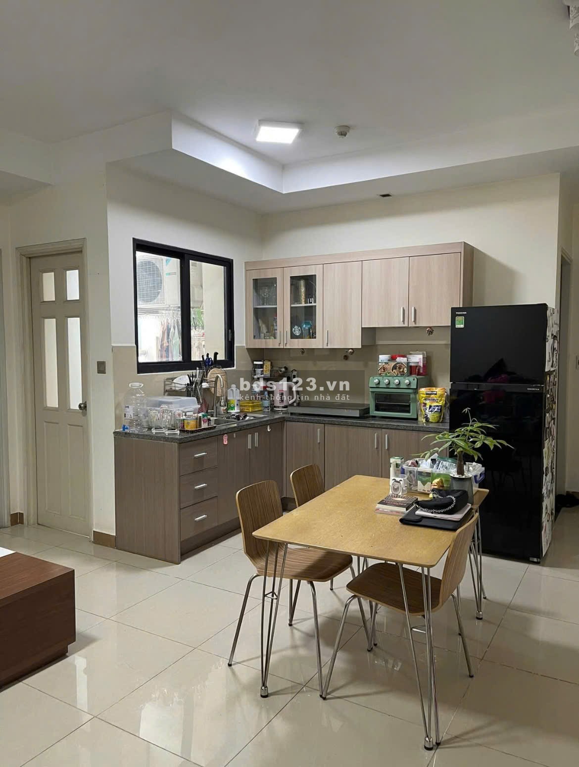 Chung cư Dream Home, P14 GV: 67m2, 2p ngủ, 2wc, 8tr/tháng.