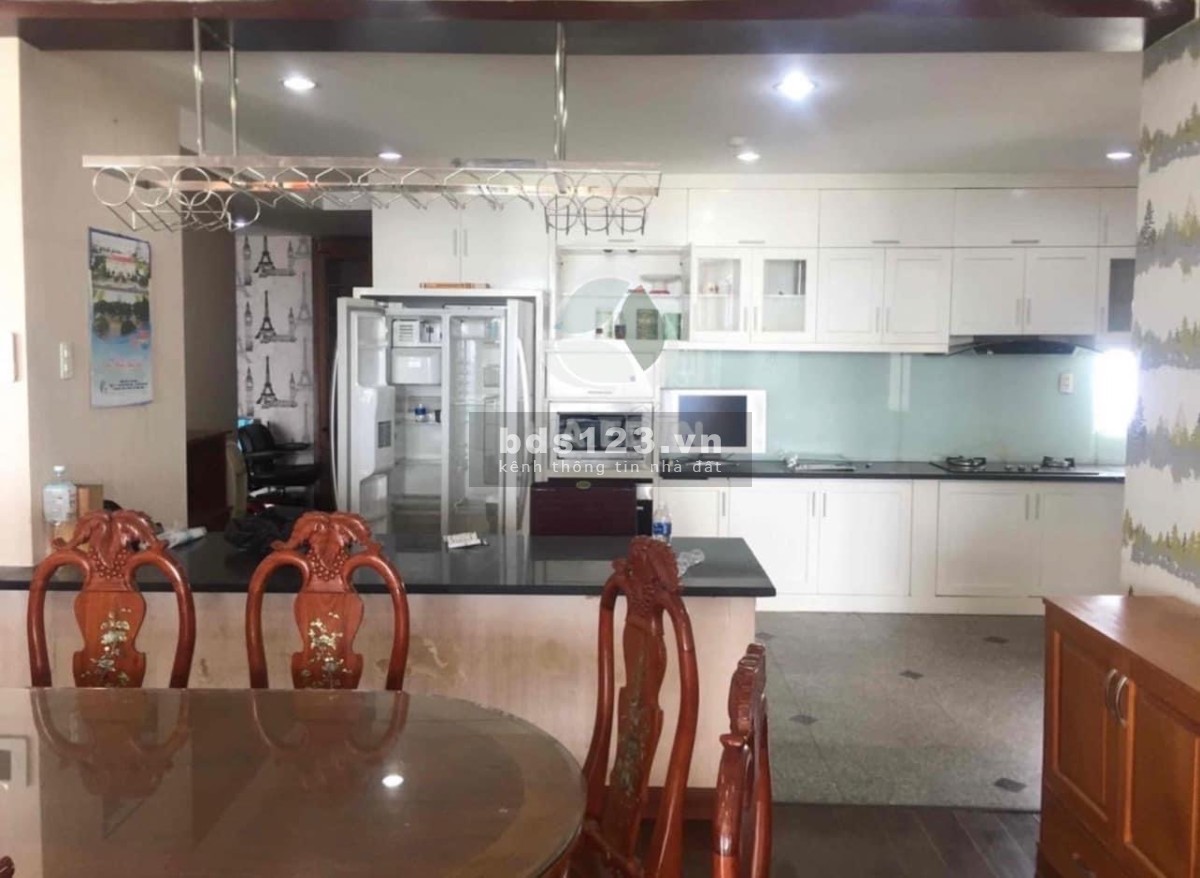 Share 1PN trong căn penthouse 567M2 CC Hagl An Tiến - Gold House giá rẻ - View trọn thành phố