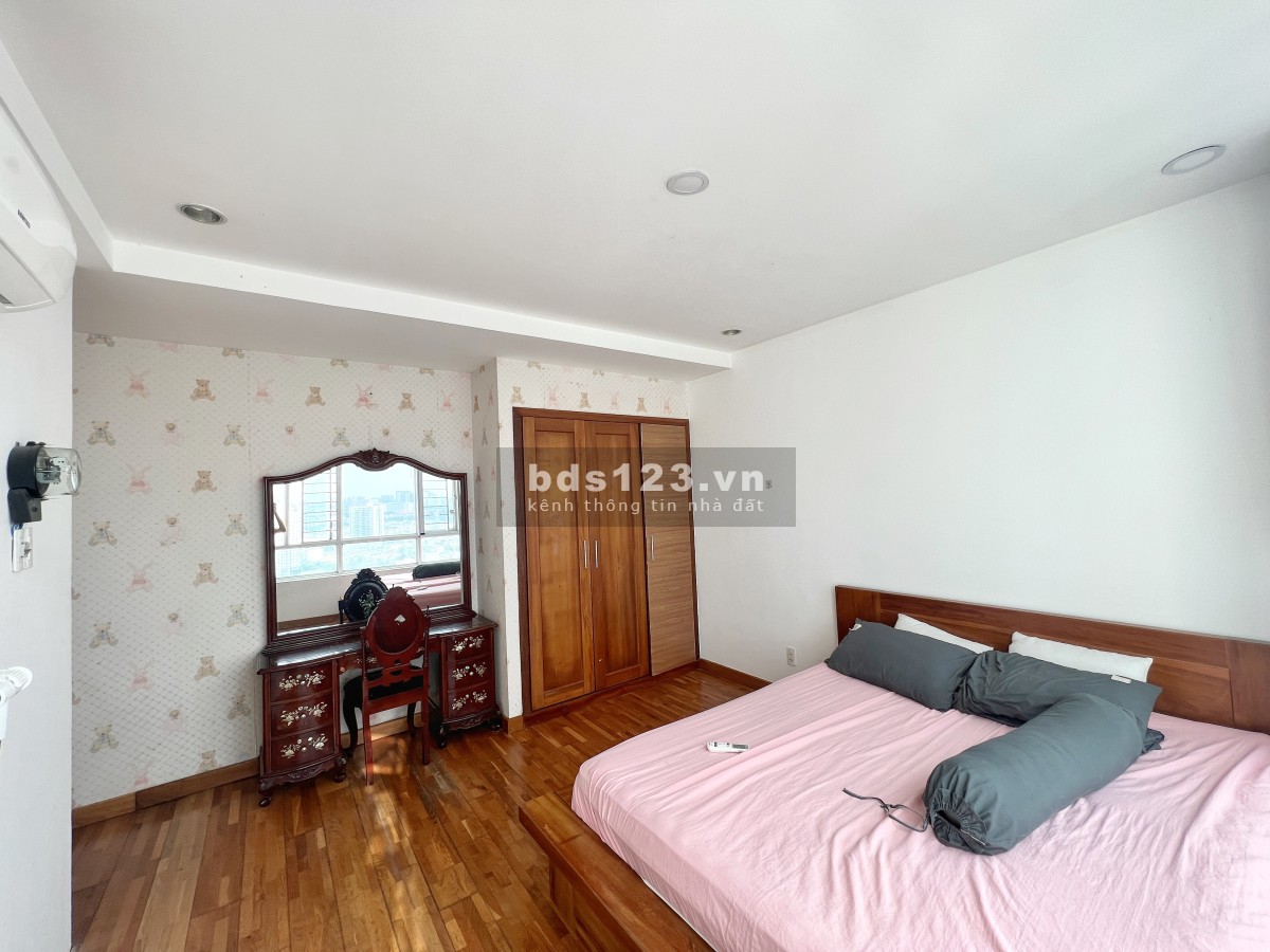 Share 1PN trong căn penthouse 567M2 CC Hagl An Tiến - Gold House giá rẻ - View trọn thành phố