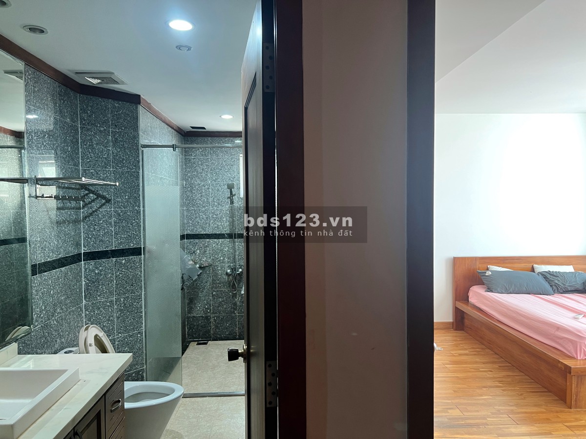 Share 1PN trong căn penthouse 567M2 CC Hagl An Tiến - Gold House giá rẻ - View trọn thành phố