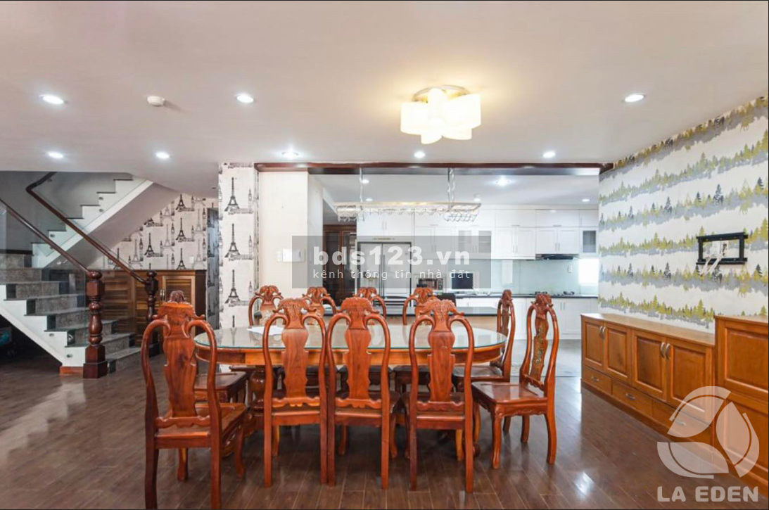 Share 1PN trong căn penthouse 567M2 CC Hagl An Tiến - Gold House giá rẻ - View trọn thành phố