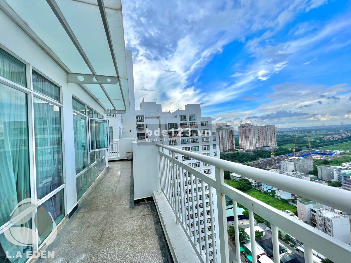 Share 1PN trong căn penthouse 567M2 CC Hagl An Tiến - Gold House giá rẻ - View trọn thành phố