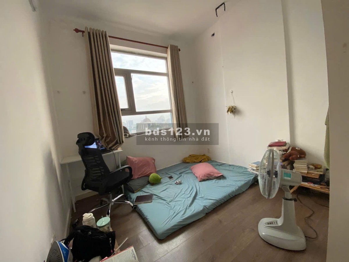 Cho thuê chung cư Mỹ Phước, Bình Thạnh, 81m2, 2pn, 13tr/tháng.